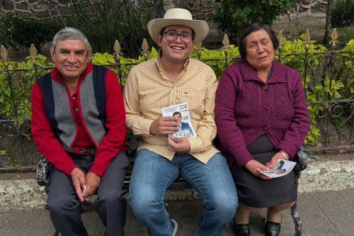 Confía Kevin Rodríguez haber conquistado el voto ciudadano y triunfar el 2 de junio